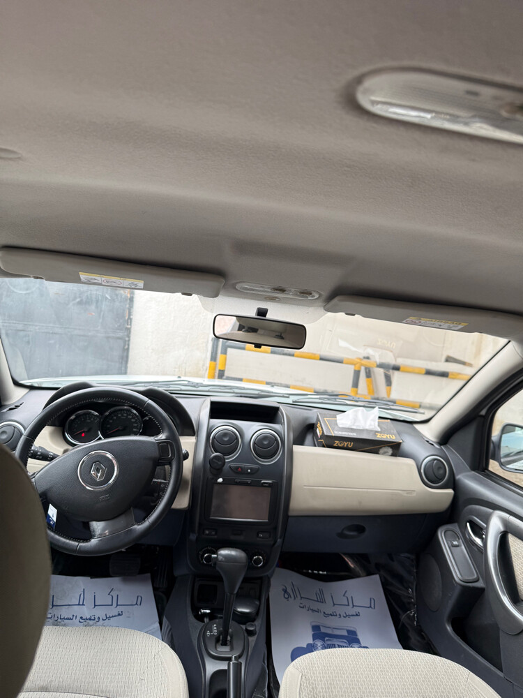 داستر بحالة جيدة - 6