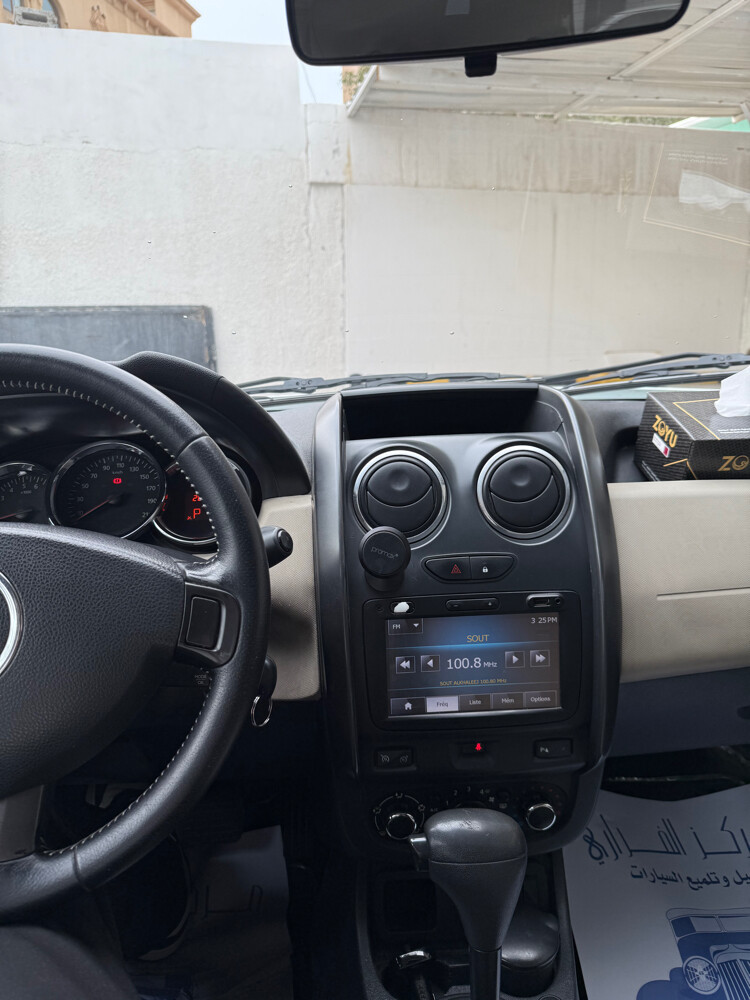 داستر بحالة جيدة - 8