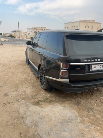 رنج روفر ٢٠٢٠ خارجي داخلي ٢٠١٤ - 3