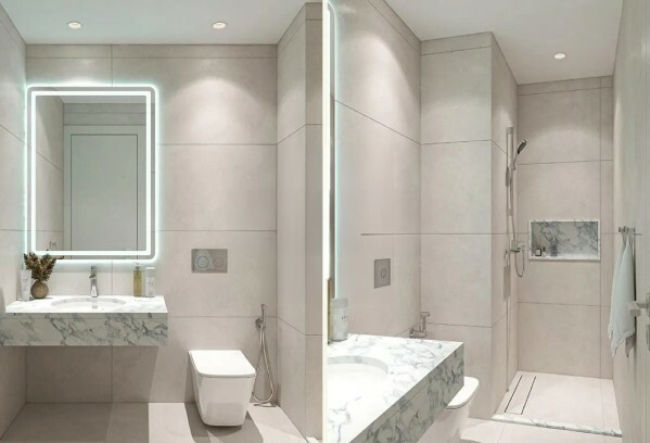 SMART INVESTMENT 1BHK OFF PLAN - 6