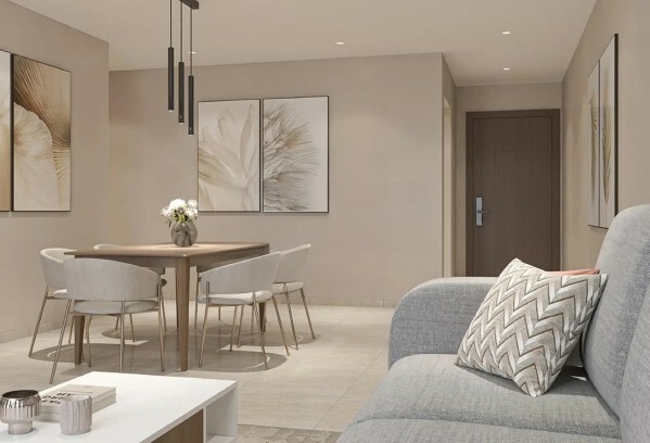 SMART INVESTMENT 1BHK OFF PLAN - 2