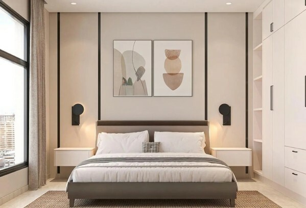 SMART INVESTMENT 1BHK OFF PLAN - 3