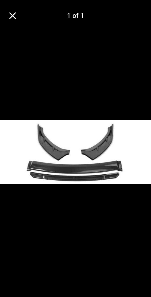 spoiler for kia K5 - 1