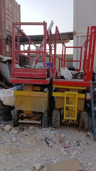 Electric Scissor lift for Sale - 1