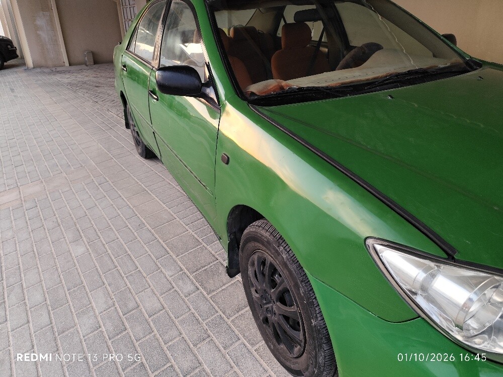 camry good condition running - 2