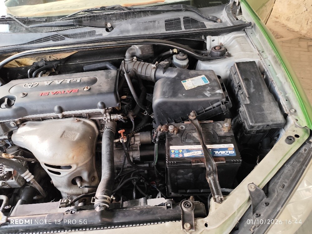 camry good condition running - 3