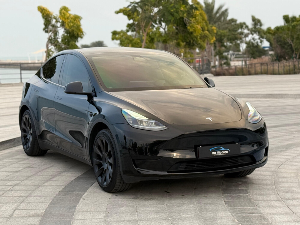 tesla Y 2024 — photo 5 for sale in Qatar
