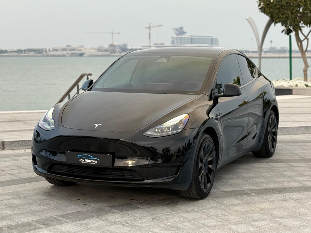 tesla Y 2024 — photo 4 for sale in Qatar