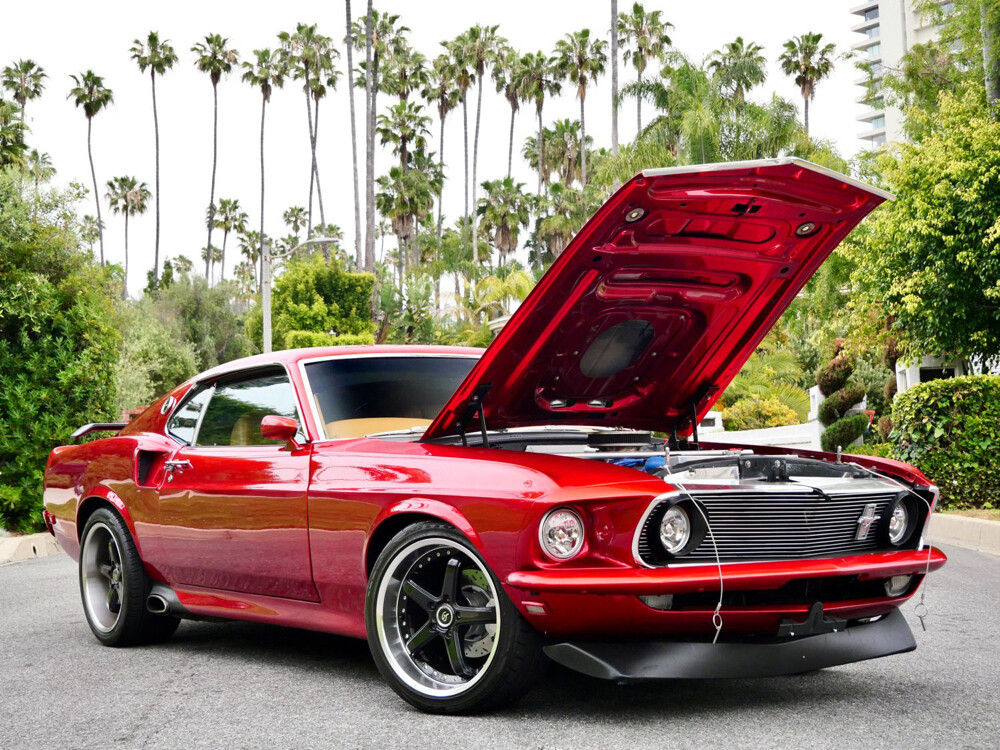 ford classic 1969 — photo 16 for sale in Qatar