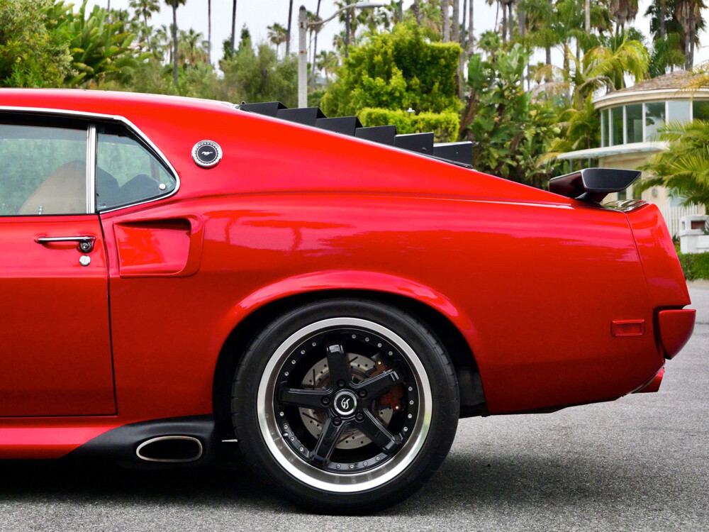ford classic 1969 — photo 8 for sale in Qatar