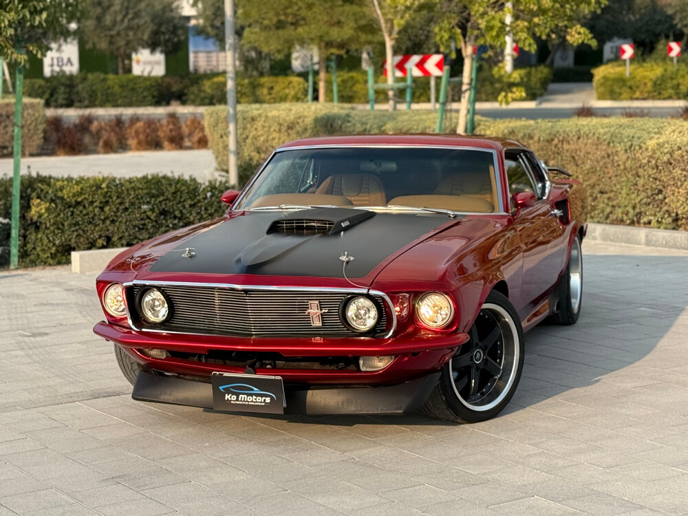 ford classic 1969 — photo 1 for sale in Qatar