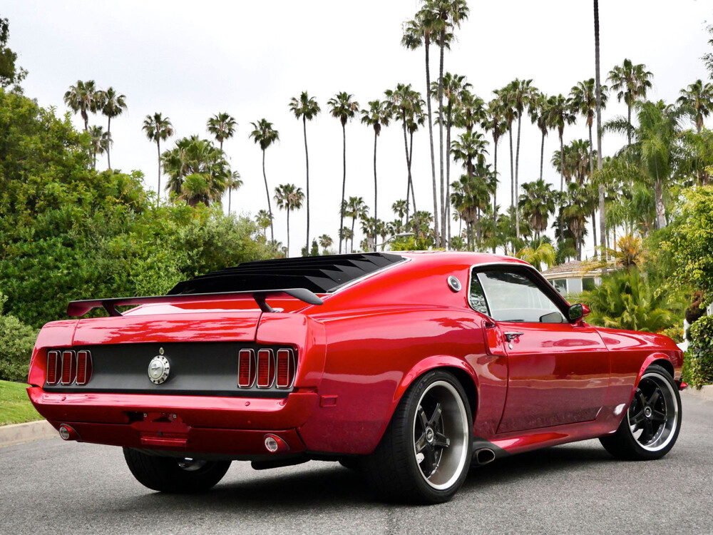 ford classic 1969 — photo 2 for sale in Qatar
