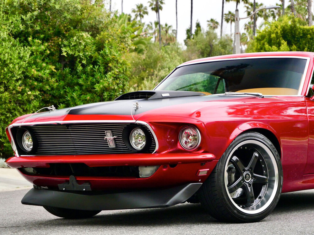 ford classic 1969 — photo 6 for sale in Qatar