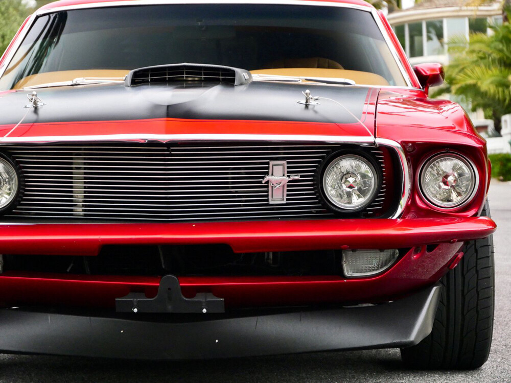 ford classic 1969 — photo 12 for sale in Qatar