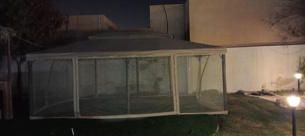 tent 4*6 - 9