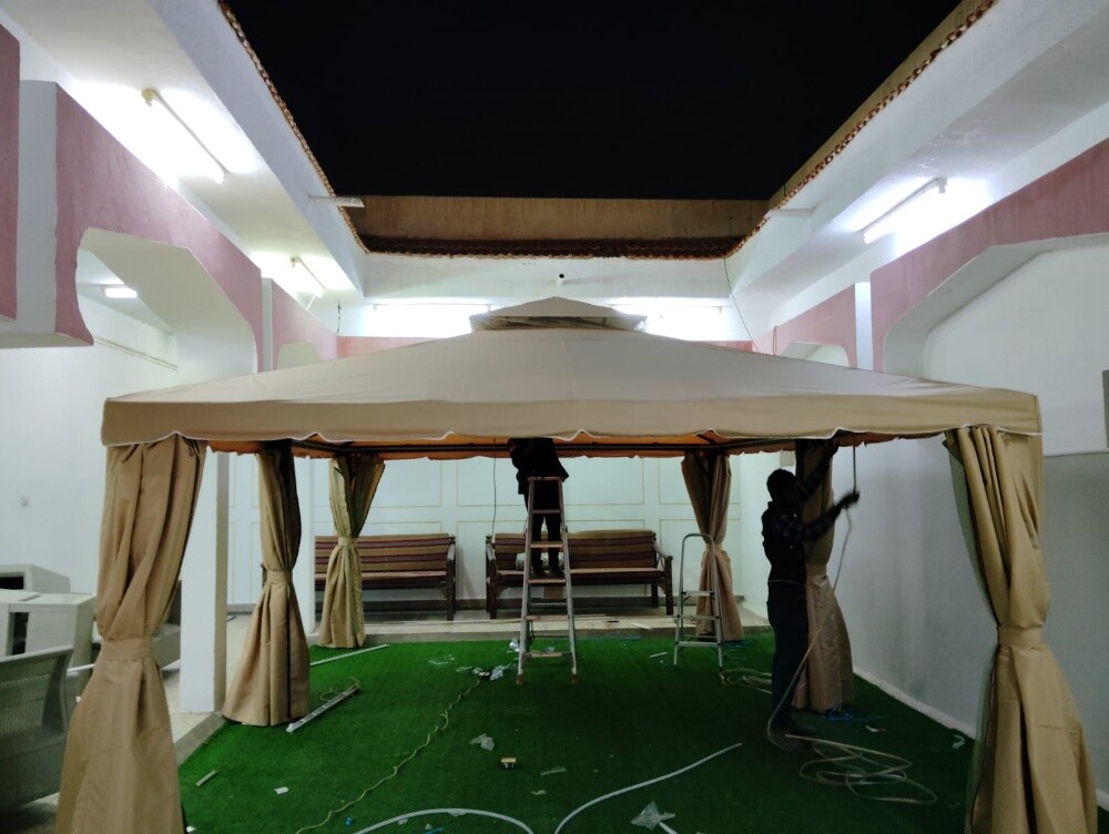 tent 4*6 - 2
