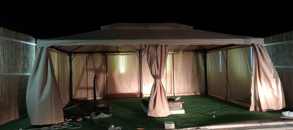 tent 4*6 - 8