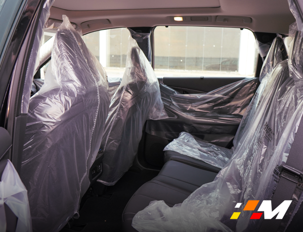 Infiniti QX60 - 2025 — photo 9 for sale in Qatar
