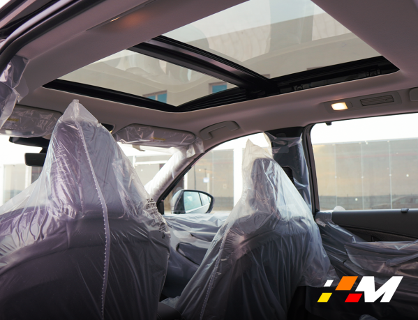 Infiniti QX60 - 2025 — photo 10 for sale in Qatar