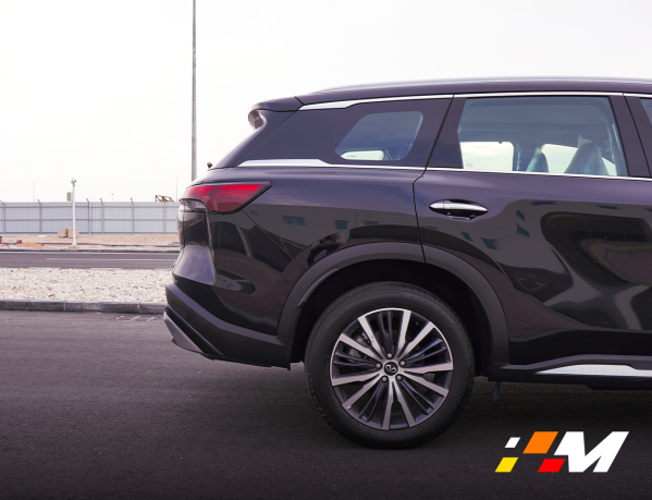 Infiniti QX60 - 2025 — photo 6 for sale in Qatar