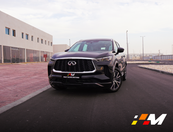 Infiniti QX60 - 2025 — photo 1 for sale in Qatar