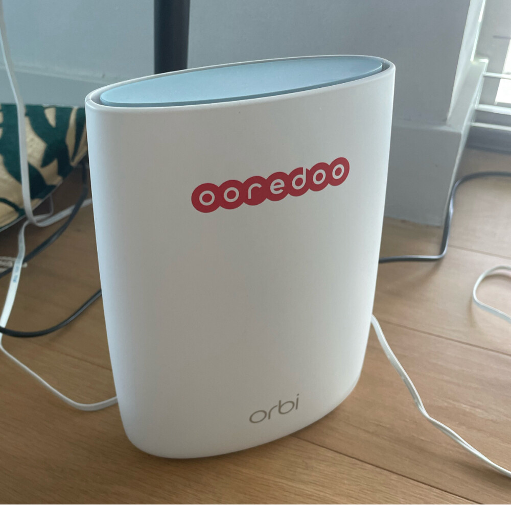 Orbi Ooredoo Router Wireless - 1