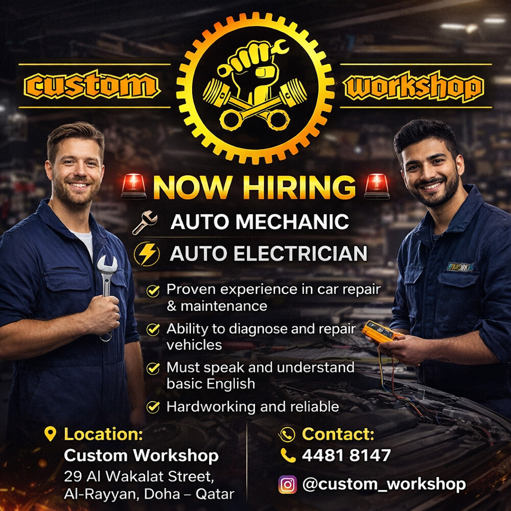 Auto Mechanic - 1