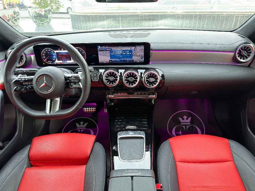 Mercedes A200 2024 — photo 9 for sale in Qatar