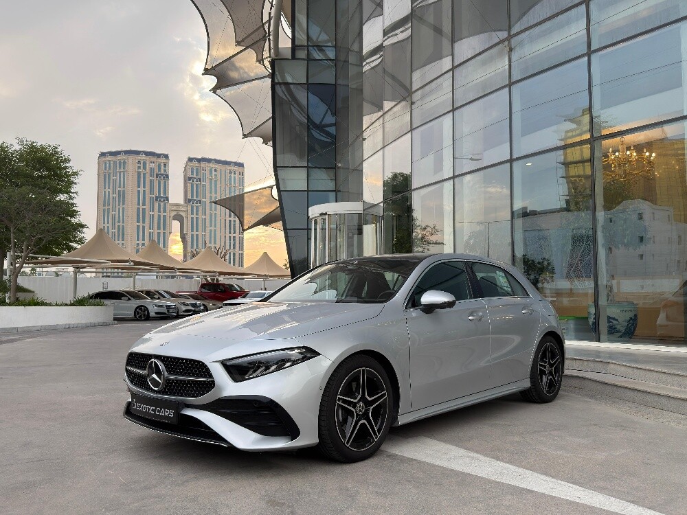 Mercedes A200 2024 — photo 1 for sale in Qatar