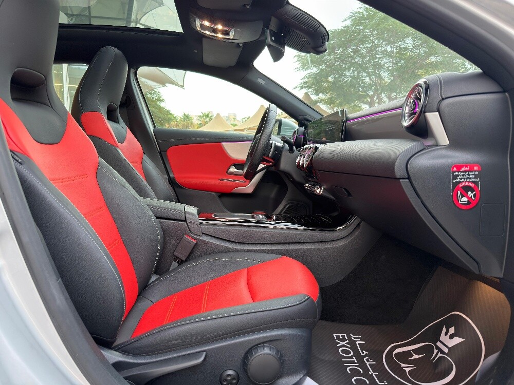 Mercedes A200 2024 — photo 5 for sale in Qatar