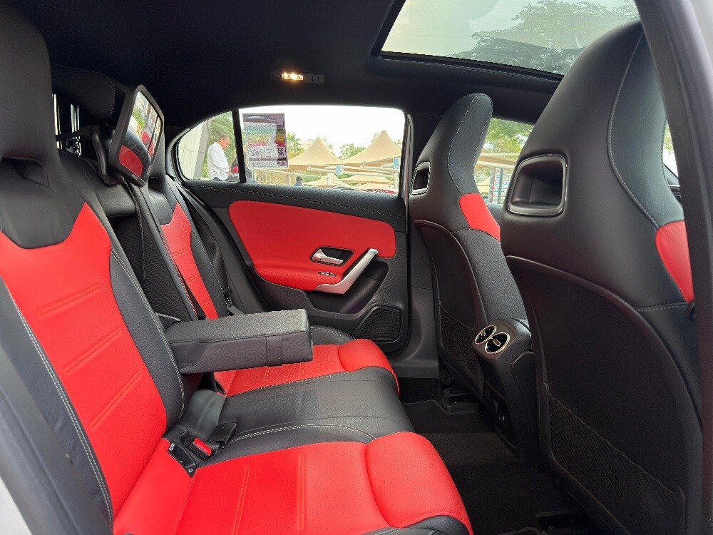 Mercedes A200 2024 — photo 8 for sale in Qatar