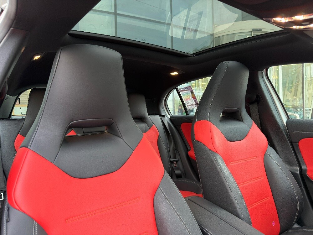 Mercedes A200 2024 — photo 7 for sale in Qatar