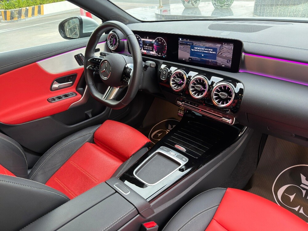 Mercedes A200 2024 — photo 6 for sale in Qatar