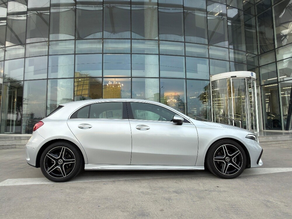 Mercedes A200 2024 — photo 4 for sale in Qatar