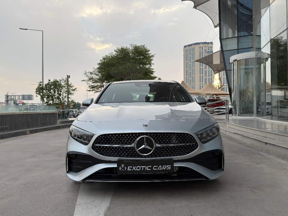 Mercedes A200 2024 — photo 2 for sale in Qatar
