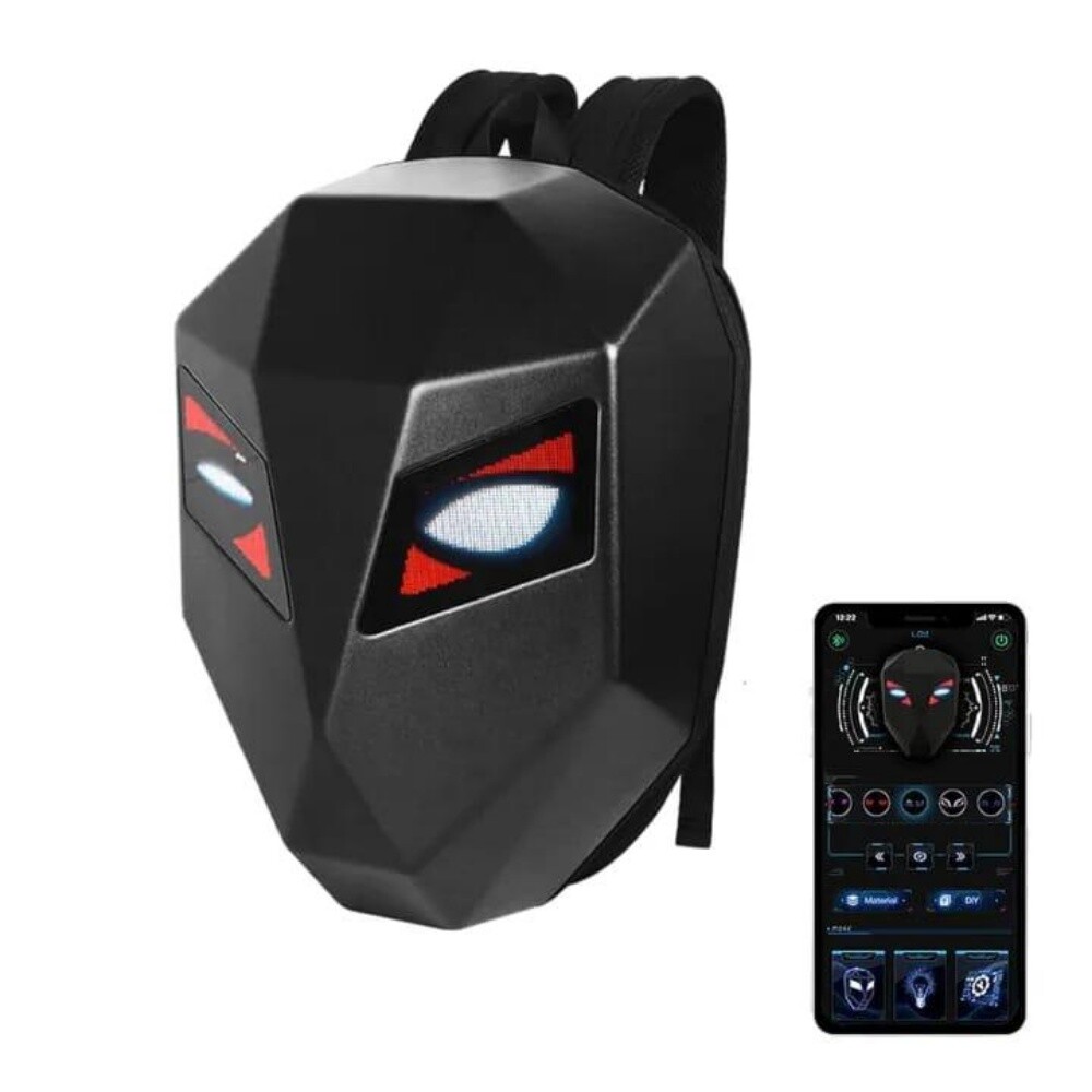 Bag - LED Backpack - 4