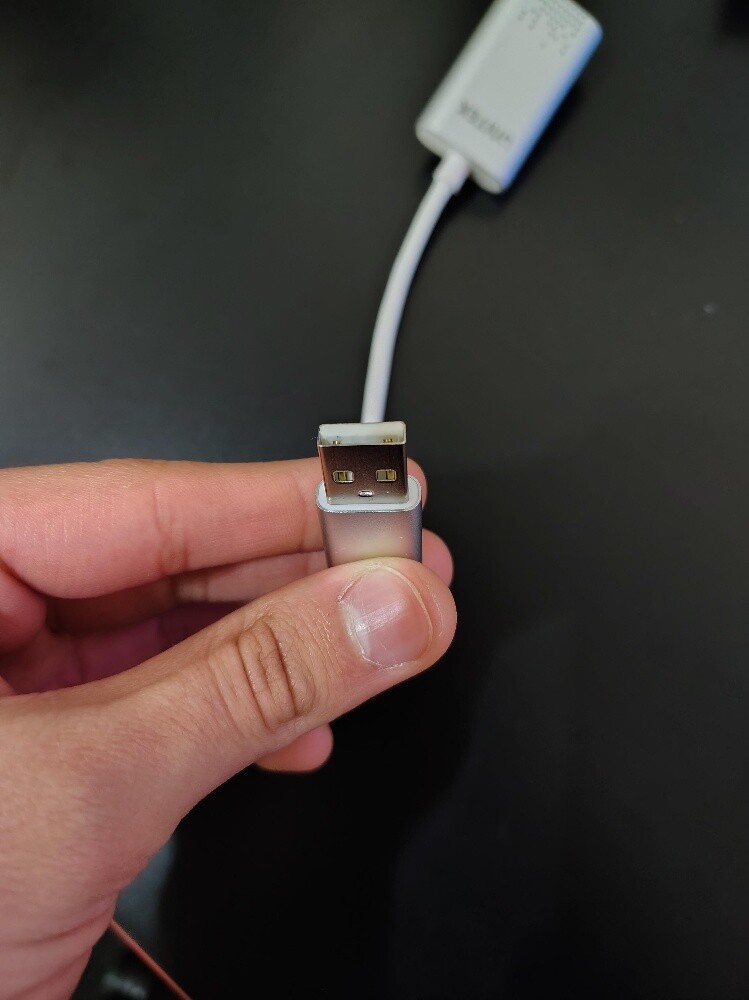 Unitek USB AudioAdapter Soundcard - 4