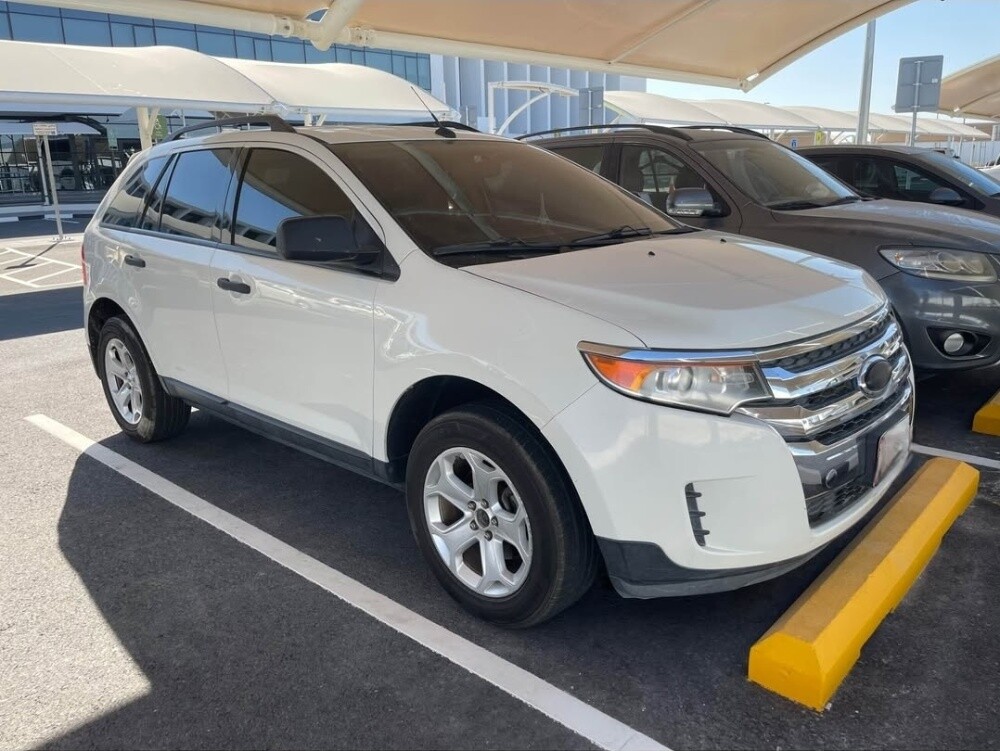 Ford Edge 2014 for Rent - 1