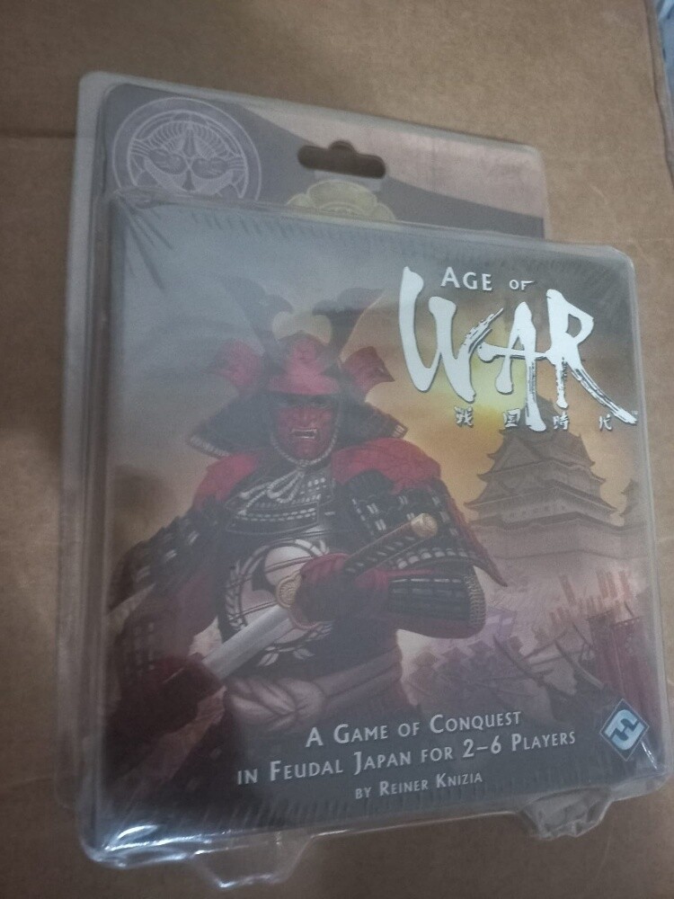 Reiner Knizia's Age of War - 3