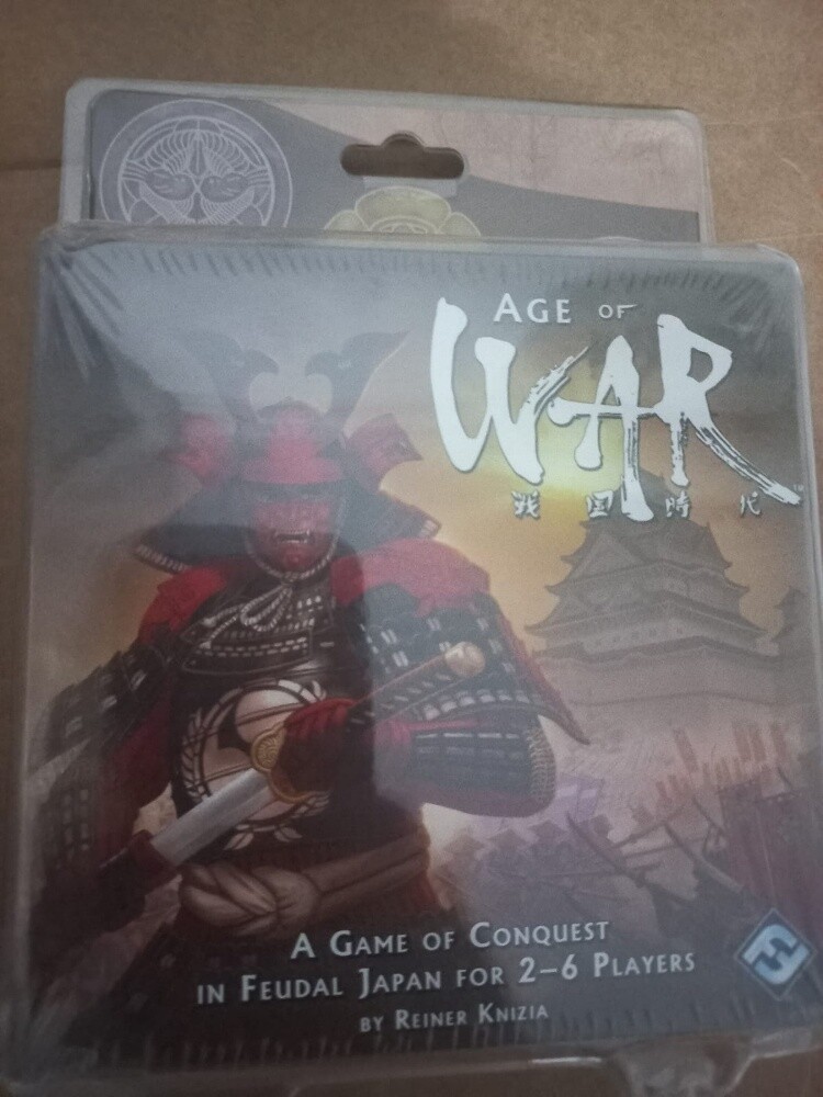 Reiner Knizia's Age of War - 4