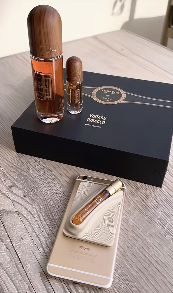 عطر كاريزما من اطياب الشيخ  - 4