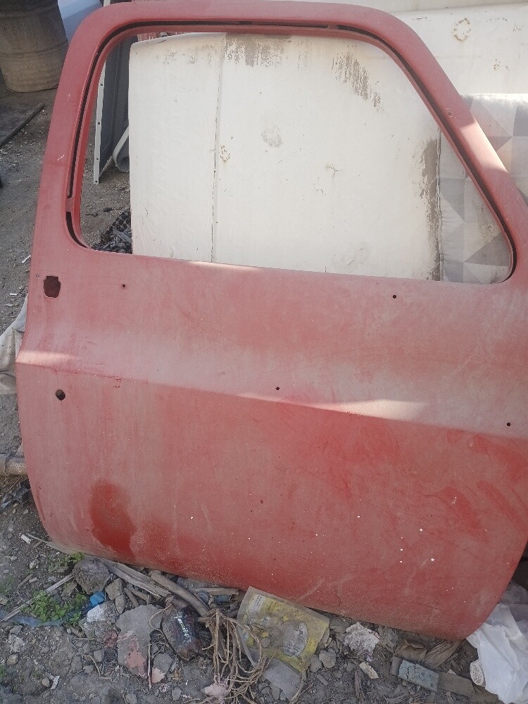 1985 gmc 2 doors - 1