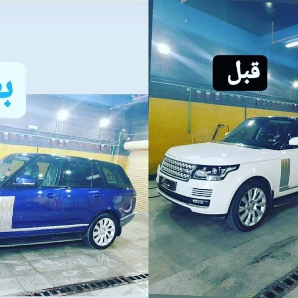 فني صبغ سيارات اشتغل نسبة او يومي - 1