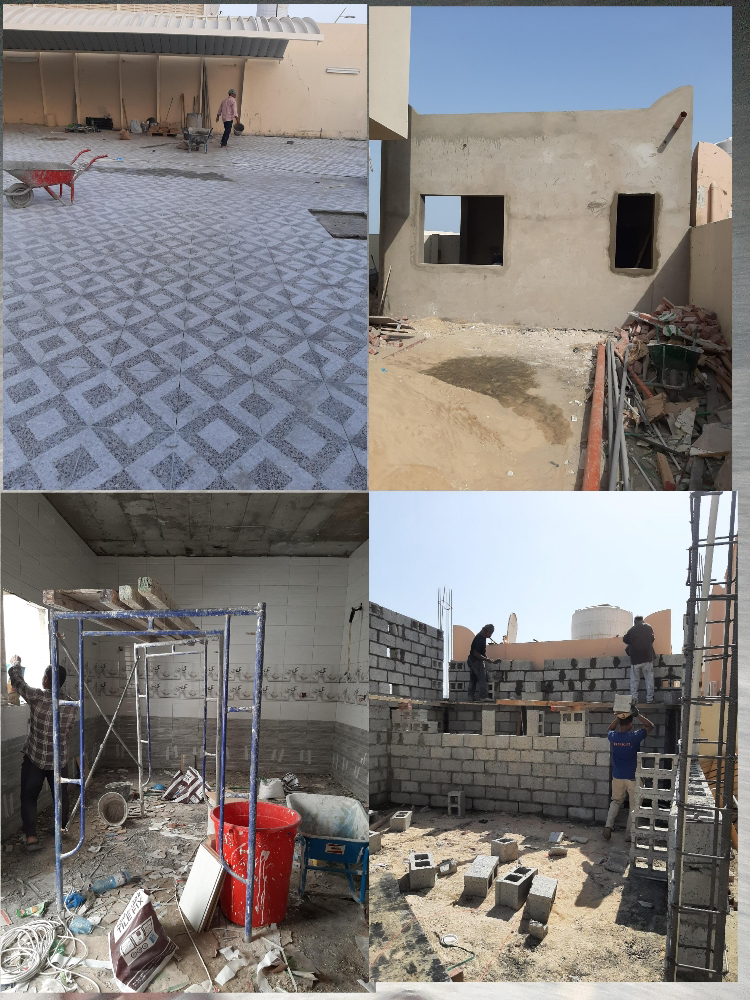 Construction and building mainten - 9