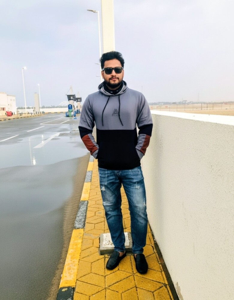 Abdullah A-L Somrat - 1