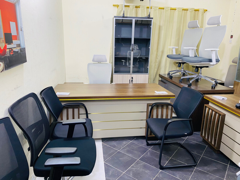 used office furniture  - 10