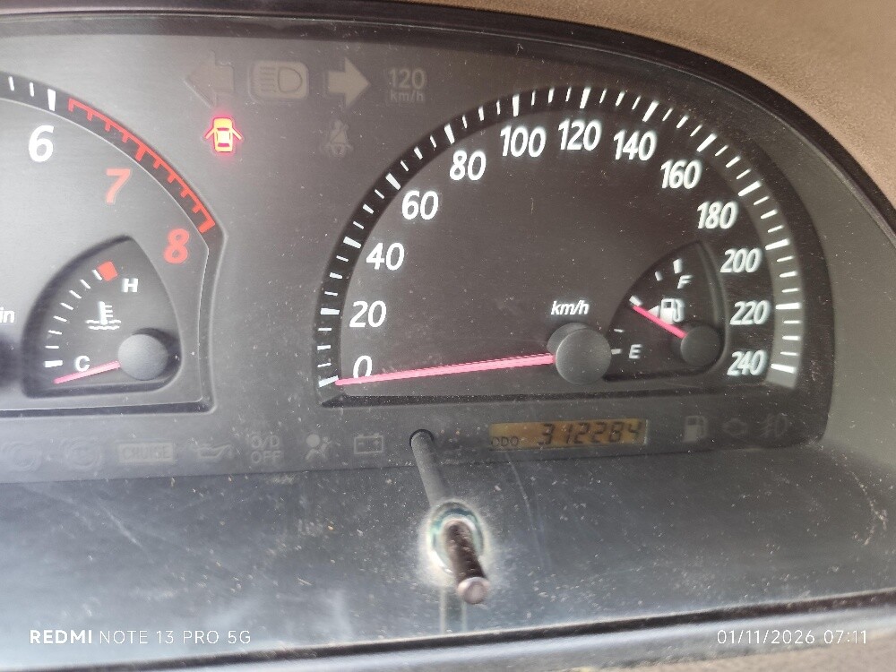 camry good condition running - 4