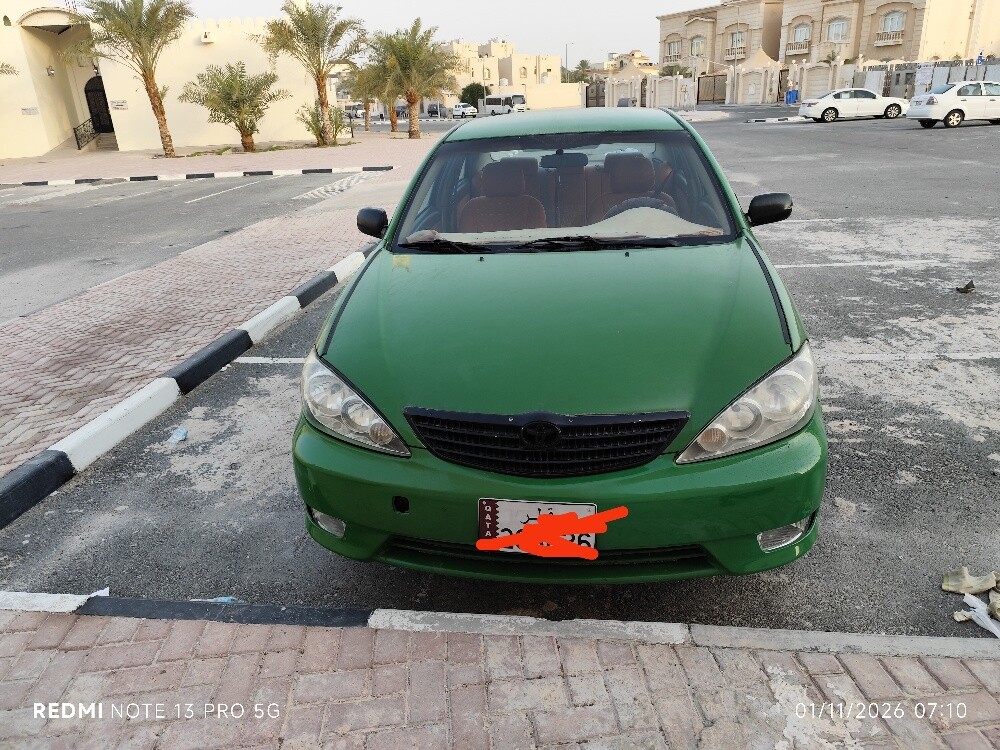 camry good condition running - 6