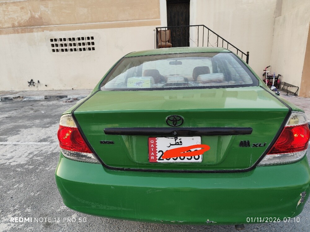 camry good condition running - 8