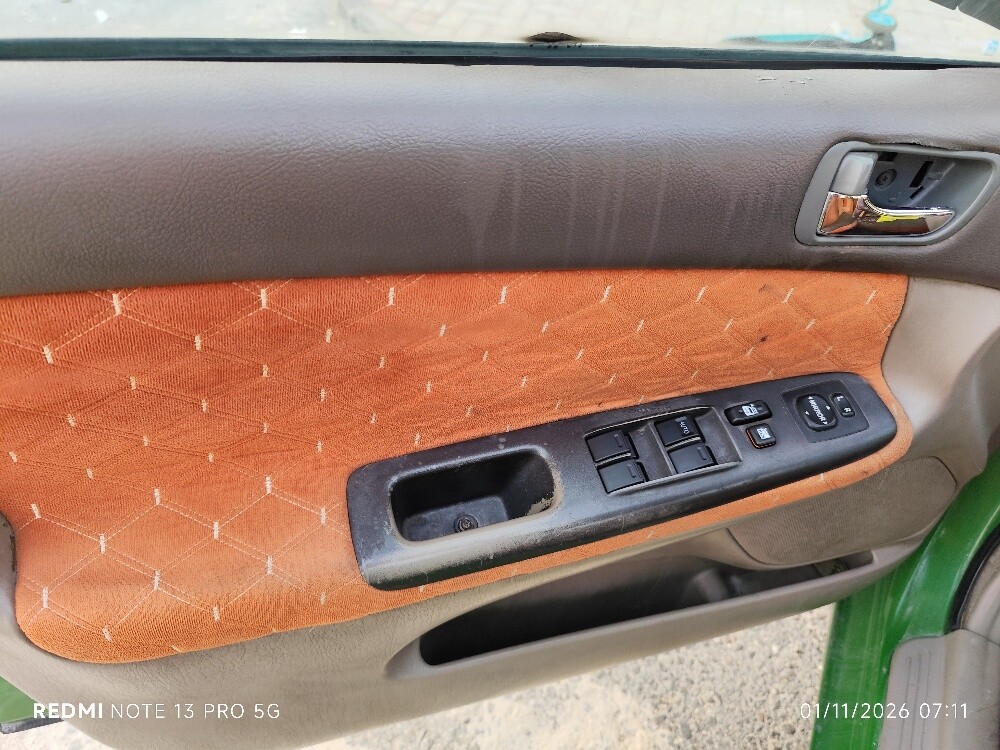 camry good condition running - 5